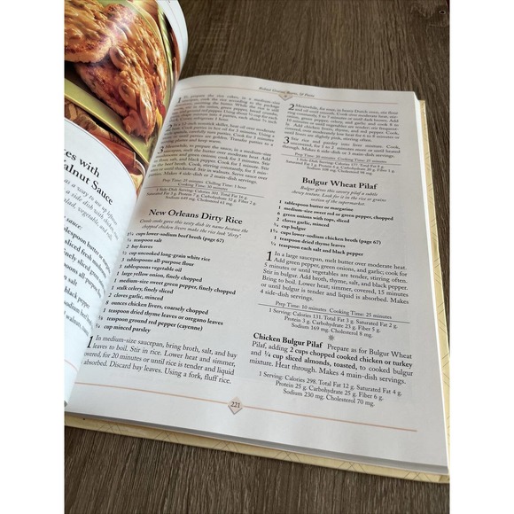 Like Grandma Used to Make Treasury of Fondly Remembered Dishes Hardcover Book - Picture 5 of 12